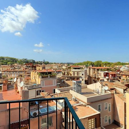 Vicolo Del Cinque Penthouse | Romeloft Apartment Exterior foto